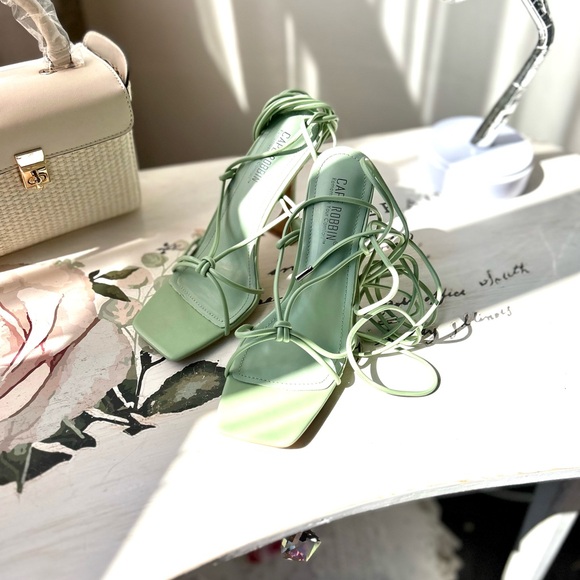 BNWT Strappy Sandals - Picture 2 of 10